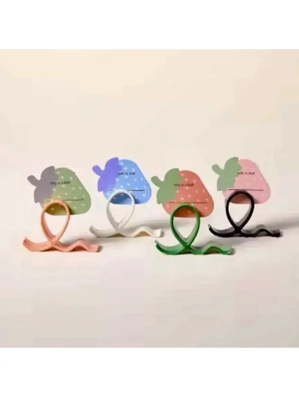 Kate Spade x Target NIB Ceramic Place Card Set